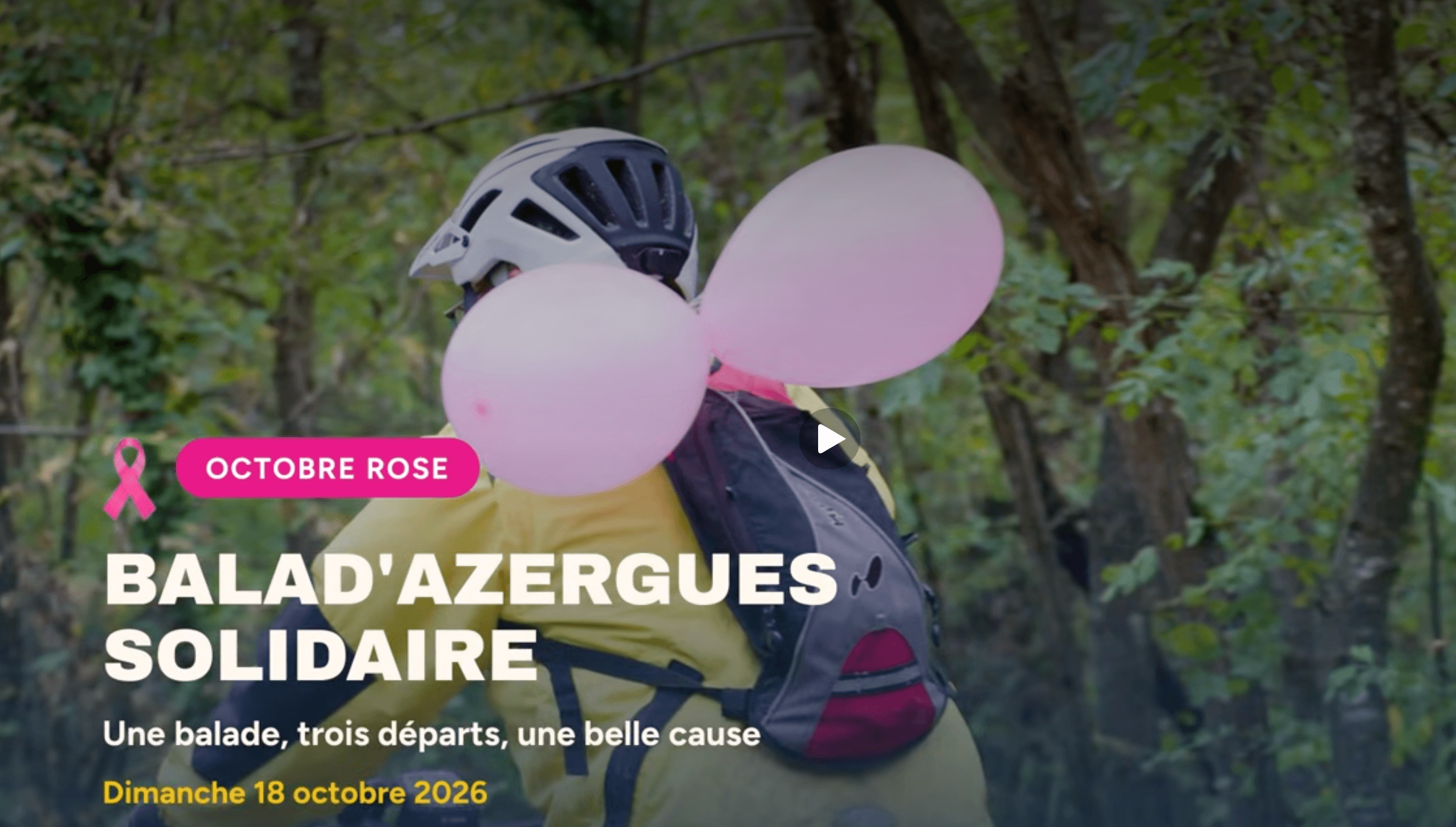 Balad'Azergues Solidaire 2026