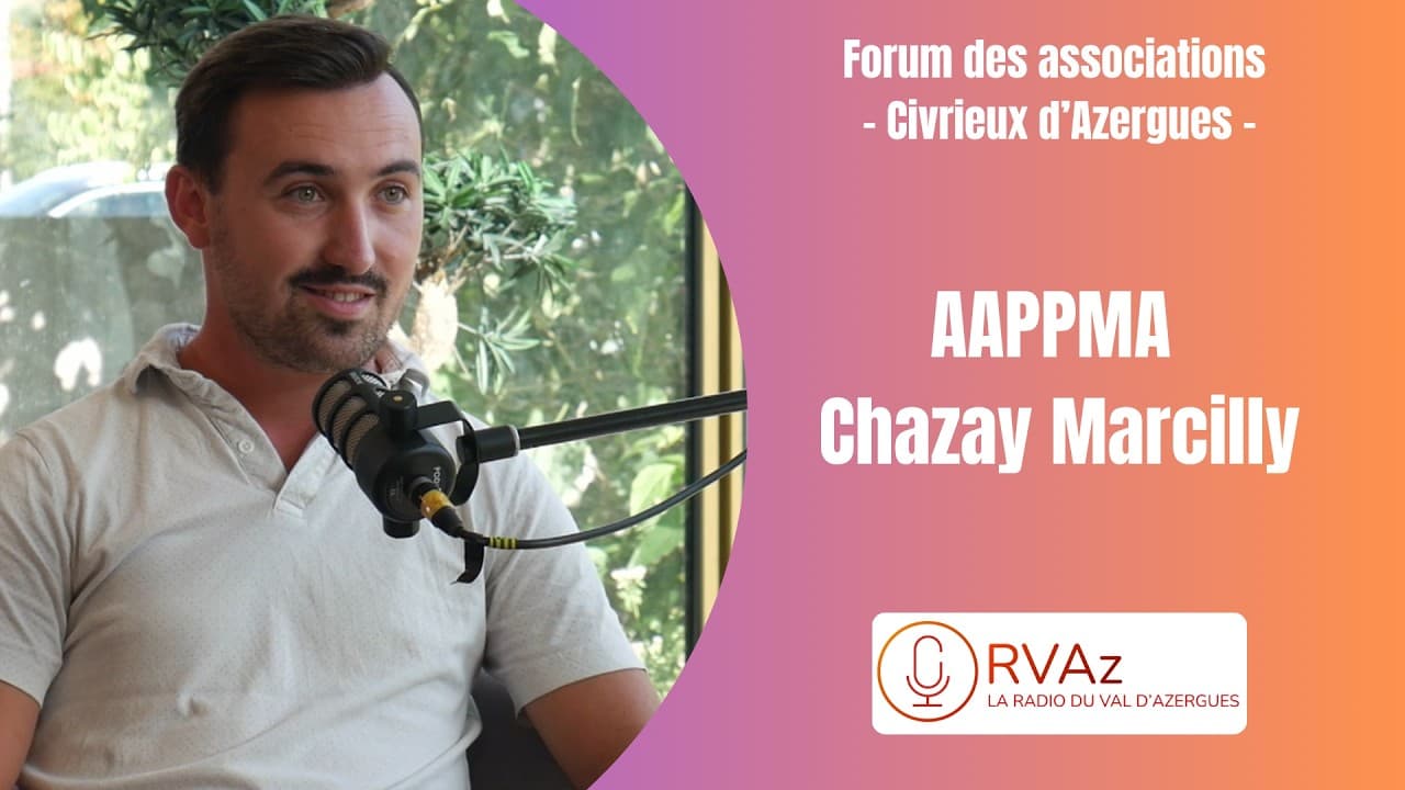 Forum des associations - AAPPMA Chazay D'azergues - Bergeon Benjamin